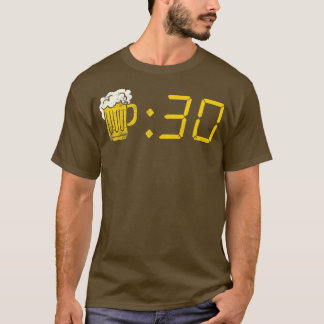ビール30 Tシャツ