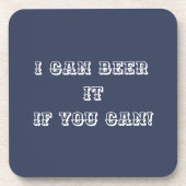 ビール・イット コースター (正面)
