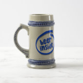 ビール インサイド ビールジョッキ (左)