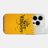 ビール・ウィスパラー Case-Mate iPhoneケース iPhone 14 Proケース (裏面横)