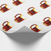 ビール/エール/ラガーマグ ラッピングペーパー (角)