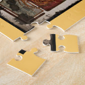 ビール・オブ・ザ・ミューズ ジグソーパズル (側面)