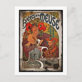 ビール・オブ・ザ・ミューズ ポストカード