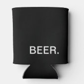ビール。カスタムカラー 缶クーラー (裏面)