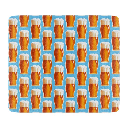 ビール カッティングボード (正面)