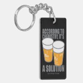 ビール キーホルダー (正面左)