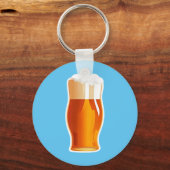 ビール キーホルダー (正面)