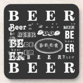ビール コースター (正面)