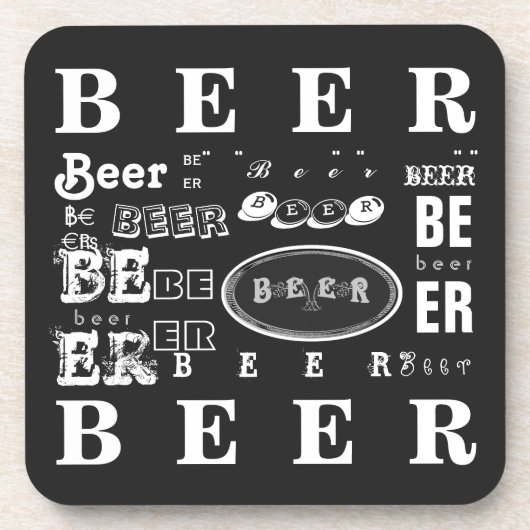 ビール コースター (正面)
