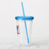 ビール&サンシャイン アクリルタンブラー (左)