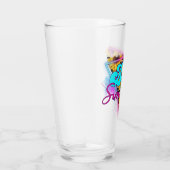 ビール&サンシャイン タンブラーグラス (右)