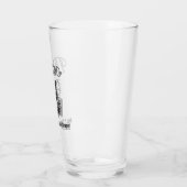 ビール：セラピーより安い タンブラーグラス (左)