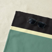 ビール:セラピーより安い ビーチタオル (インサイチュ)