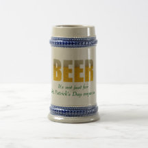 ビール - セントパトリックデーのためだけのものじゃない