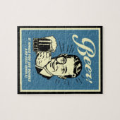 ビール：ダブルが見える ジグソーパズル (横)