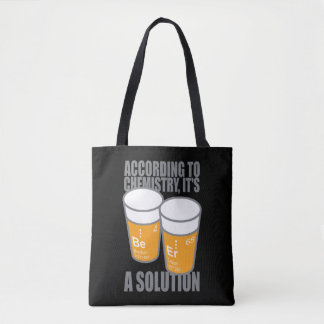 ビール トートバッグ