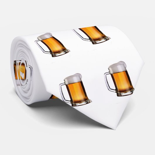 ビール ネクタイ (ロール)