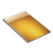 ビール ノートブック (右側)