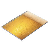 ビール ノートブック (左側)