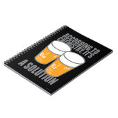 ビール ノートブック (左側)