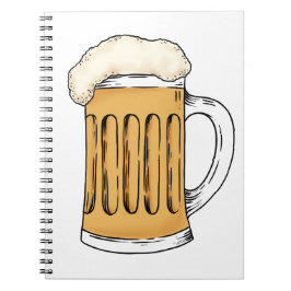 ビール ノートブック