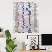 ビール・バイ・ザ・ナンバーズ – イースト ポスター (ホームオフィス)