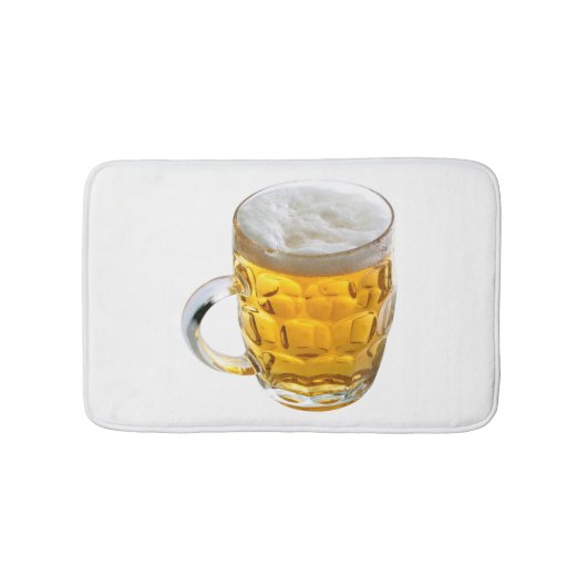 ビール バスマット (正面)