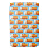 ビール バスマット (正面縦)