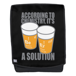 ビール バックパック