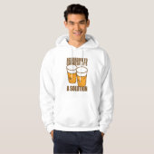 ビール パーカ (正面フル)