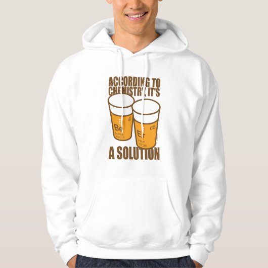 ビール パーカ (正面)