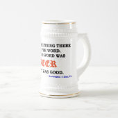 ビール ビールジョッキ (正面右)