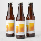 ビール ビールラベル (ボトル)