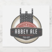 ビール ビールラベル (シングルラベル)