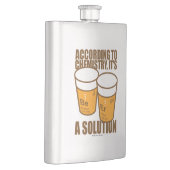 ビール フラスク (右)