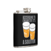 ビール フラスク (右)