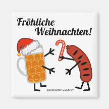 ビール&ブラートウルスト – フリッチェ・ワイヒナッチン！