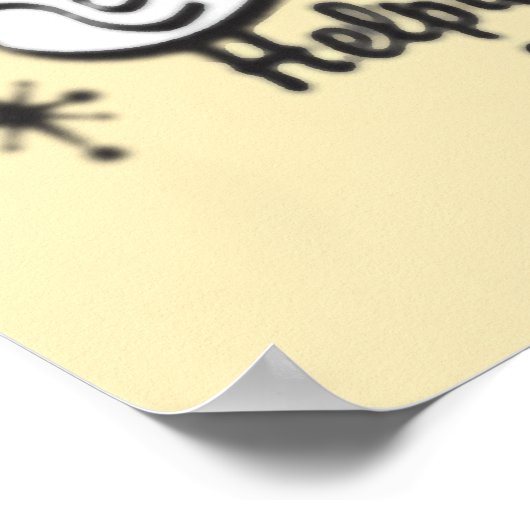 ビール ポスター (角)