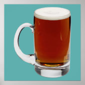 ビール ポスター (正面)