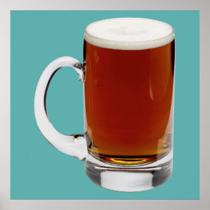 ビール ポスター