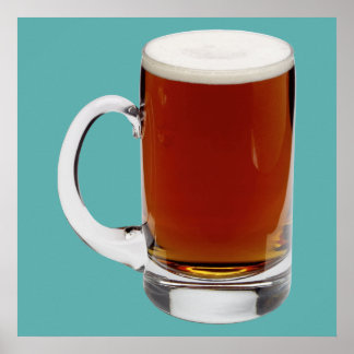 ビール ポスター