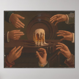 ビール ポスター