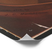 ビール ポスター (角)