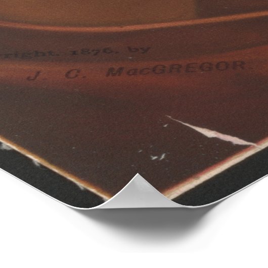 ビール ポスター (角)