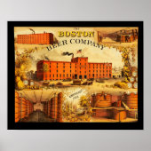 ビール ポスター (正面)