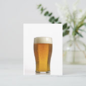 ビール ポストカード (スタンド正面)