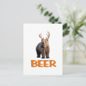 ビール ポストカード (スタンド正面)