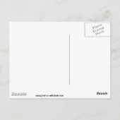 ビール ポストカード (裏面)