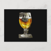 ビール ポストカード (正面)