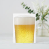 ビール ポストカード (スタンド正面)